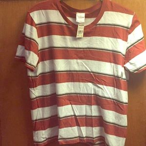 Essentials: t-shirt.